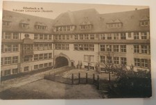 Ansichtskarten ffenbach techni gebraucht kaufen  Bogel, Mieheln, Weyer