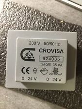 Transformateur crovisa 624035 d'occasion  Freyming-Merlebach