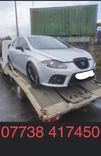 Breaking seat leon for sale  WIGAN