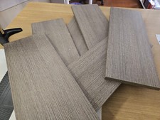 Mensole legno parete usato  Napoli