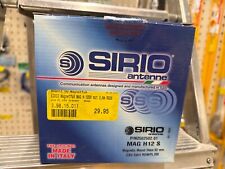 Sirio mag h12s gebraucht kaufen  Kaufbeuren