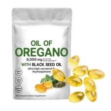 Olio origano 6000mg usato  Spedire a Italy