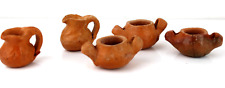 Miniature terracotta vasi usato  Rho