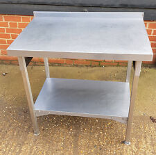 Stainless steel worktops for sale  COLCHESTER