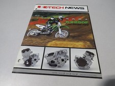 Kawasaki tech news for sale  Luling