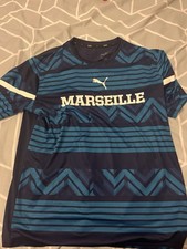 Olympique marseille 2021 for sale  WAKEFIELD