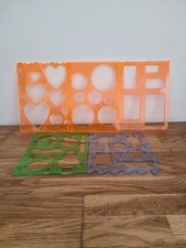 Fiskars templates craft for sale  NOTTINGHAM