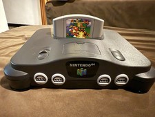 Console nintendo n64 usato  Genova