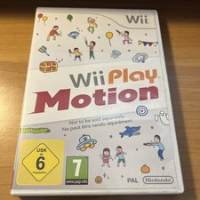 wii play motion usato  Bari
