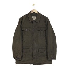 Timberland military jacket for sale  CHESTERFIELD