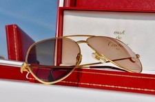 Vintage occhiali cartier usato  Casal di Principe