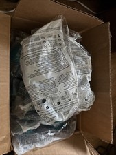 Caixa de 8 conjuntos de entrega de bomba enteral Infinity INF1200-E 1200 ml com conector comprar usado  Enviando para Brazil