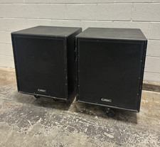 Qsc hpr181i powered for sale  Randleman