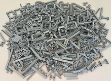 Usado, ENVIO GRÁTIS! Lote LEGO (100) tijolo técnico cinza azulado claro, braço de elevação, tempestades mentais comprar usado Usado, ENVIO GRÁTIS! Lote LEGO (100) tijolo técnico cinza azulado claro, braço de elevação, tempestades mentais comprar usado  Enviando para Brazil