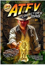 Atfv collector mag for sale  SWANSEA