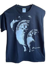 Pomeranian silhouette black for sale  Smyrna