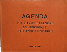 Agenda 1948 per usato  Cattolica