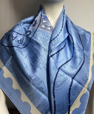 Hermes scarf passage d'occasion  Expédié en Belgium