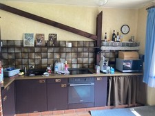 Rustike küchenzeile hne gebraucht kaufen  Estenfeld