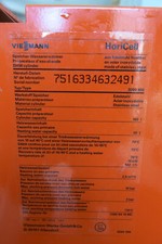 Top gew viessmann gebraucht kaufen  Gröbzig