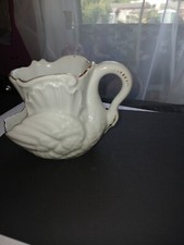 Antique figural swan for sale  LEICESTER