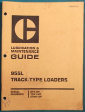 Cat caterpillar 955l for sale  Union
