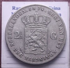 Olanda guglielmo iii usato  Italia