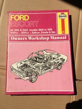 Ford escort 1100 for sale  ST. AUSTELL