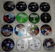 Dvds ryder cup for sale  ABERGAVENNY