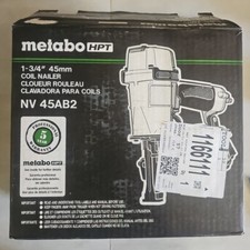 Metabo nv45ab2m hpt for sale  San Fernando