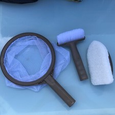 Intex cleaning set for sale  WATFORD