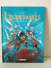 Légendaires tome without d'occasion  Bourg-la-Reine