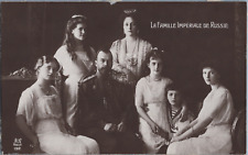 Famille impériale russie d'occasion  Pagny-sur-Moselle