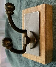 Wall mounted wooden for sale  Everson
