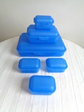 Frischhaltebox 6er set gebraucht kaufen  Burgstädt