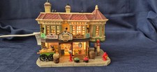 Lemax grahams grocery for sale  SIDCUP