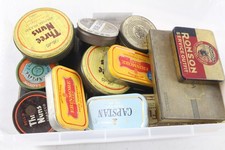 Advertising tin metal for sale Advertising tin metal for sale  LEEDS