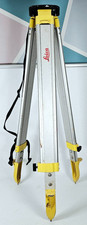Leica surveyors tripod for sale  COLCHESTER
