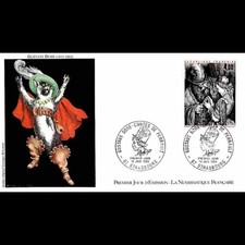 Fdc lnf tableau d'occasion  Crécy-la-Chapelle