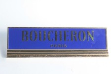 Boucheron paris plaque d'occasion Boucheron paris plaque d'occasion  Seyssel