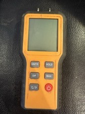 Digital manometer air for sale  Hendersonville