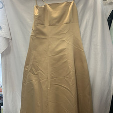 Bhs gold bridesmaids for sale  BOREHAMWOOD