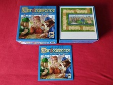 Cardcassonne carcassonne karte gebraucht kaufen  Perkam