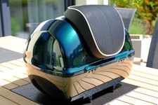 Topcase vespa sprint gebraucht kaufen  Glauchau