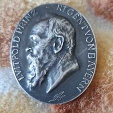 luitpold medaille gebraucht kaufen luitpold medaille gebraucht kaufen Neumarkt i.d.OPf.