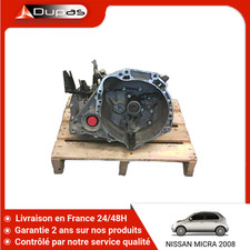Boite vitesses nissan d'occasion  Nemours