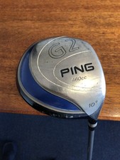Ping driver for sale  SUTTON COLDFIELD