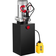 Pumpe 10l hydraulikaggregat gebraucht kaufen  Berlin