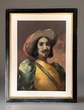 Tableau ancien xix d'occasion  France