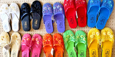 Chinese mesh slippers for sale  Allentown
